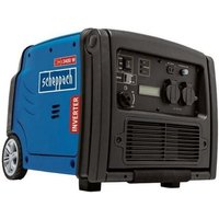 Scheppach - inverter stromerzeuger stromaggregat benzinmotor generator SG3400i von Scheppach