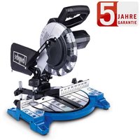 Kappsäge Gehrungssäge HM210L Laser geschl. Sägeblattschutz HW-Sägebl. - Scheppach von Scheppach