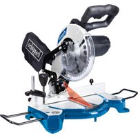 Scheppach Kappsäge HM80L inkl. Laser, 1,50kW 220-240V/50 Hz von Scheppach