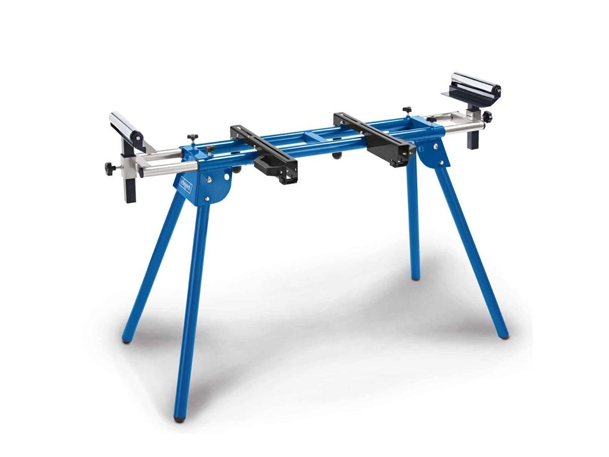 Scheppach Kappsägen-Untergestell UMF2000, für Kapp-, Zug- und Gehrungssägen, Dekupiersägen, Tischbohrmaschinen Scheppach Kappsägen-Untergestell UMF2000, für Kapp-, Zug- und Gehrungssägen, Dekupiersägen, Tischbohrmaschinen von Scheppach