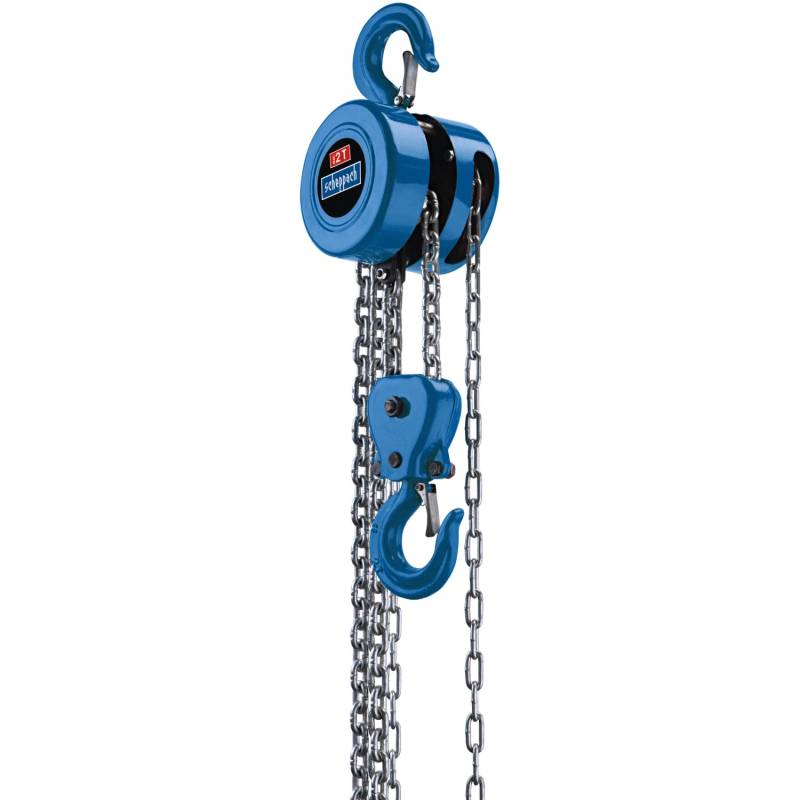 Scheppach Kettenzug CB02 von Scheppach