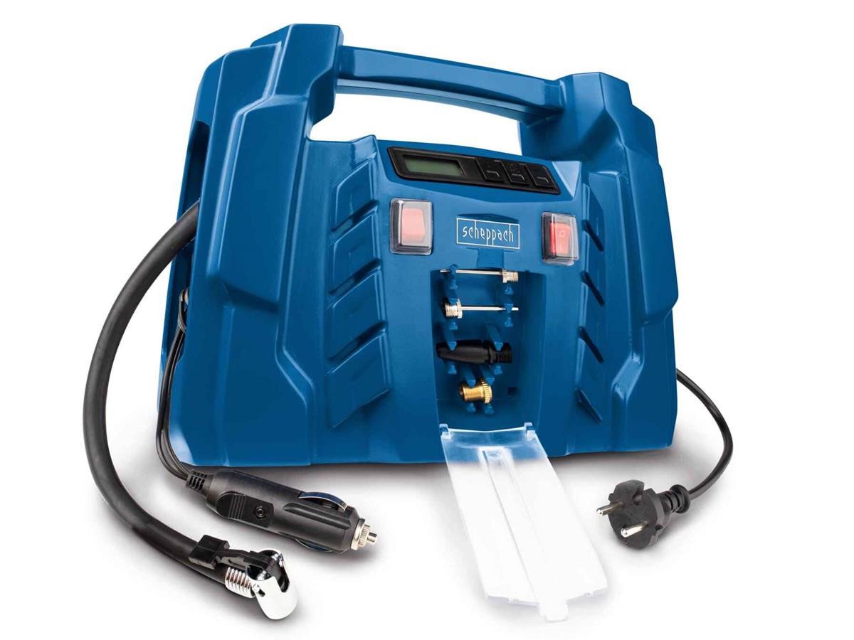 Scheppach Kompressor Air Force 5, 1100 W, max. 8 bar von Scheppach