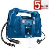Kompressor AirForce 5 Luftkompressor Druckluft tragbar 1100W 8bar - Scheppach Kompressor AirForce 5 Luftkompressor Druckluft tragbar 1100W 8bar - Scheppach von Scheppach