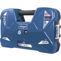 Scheppach Kompressor Aircase 230V50Hz - von Scheppach
