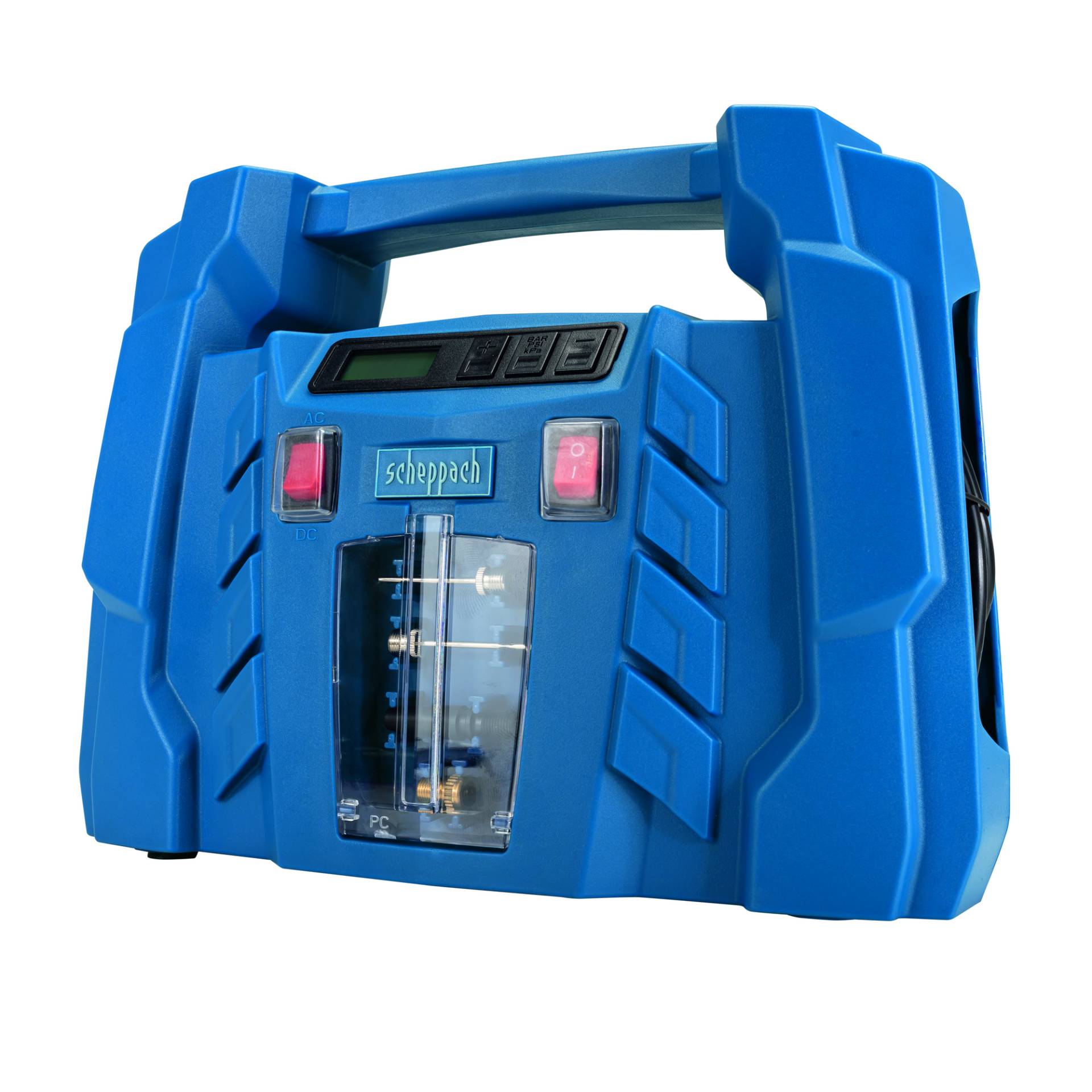 Scheppach Kompressor 'Airforce 5' blau 8 bar, 36,5 l/m Scheppach Kompressor 'Airforce 5' blau 8 bar, 36,5 l/m von Scheppach