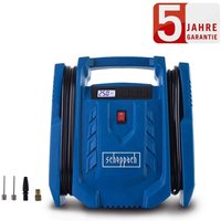 Scheppach Kompressor Airforce 7 SC Luftkompressor Druckluft tragbar 8bar von Scheppach