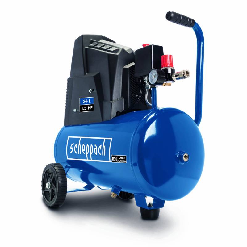 Scheppach Kompressor HC 30ox 2000 W 8 bar 20 L 200 l/Min von Scheppach