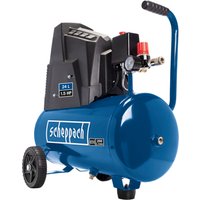 Scheppach Kompressor "HC30ox" 1100W, 200l/min, ölfrei Scheppach Kompressor "HC30ox" 1100W, 200l/min, ölfrei von Scheppach