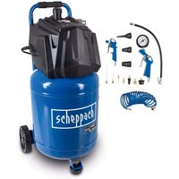 Scheppach - Kompressor HC35V 1500W 10bar ölfrei & wartungsarm 180 L/min Ansaugleistung Scheppach - Kompressor HC35V 1500W 10bar ölfrei & wartungsarm 180 L/min Ansaugleistung von Scheppach