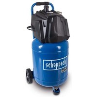 Kompressor HC35V Scheppach 1500W 10bar ölfrei & wartungsarm 180 L/min Ansaugleistung von Scheppach