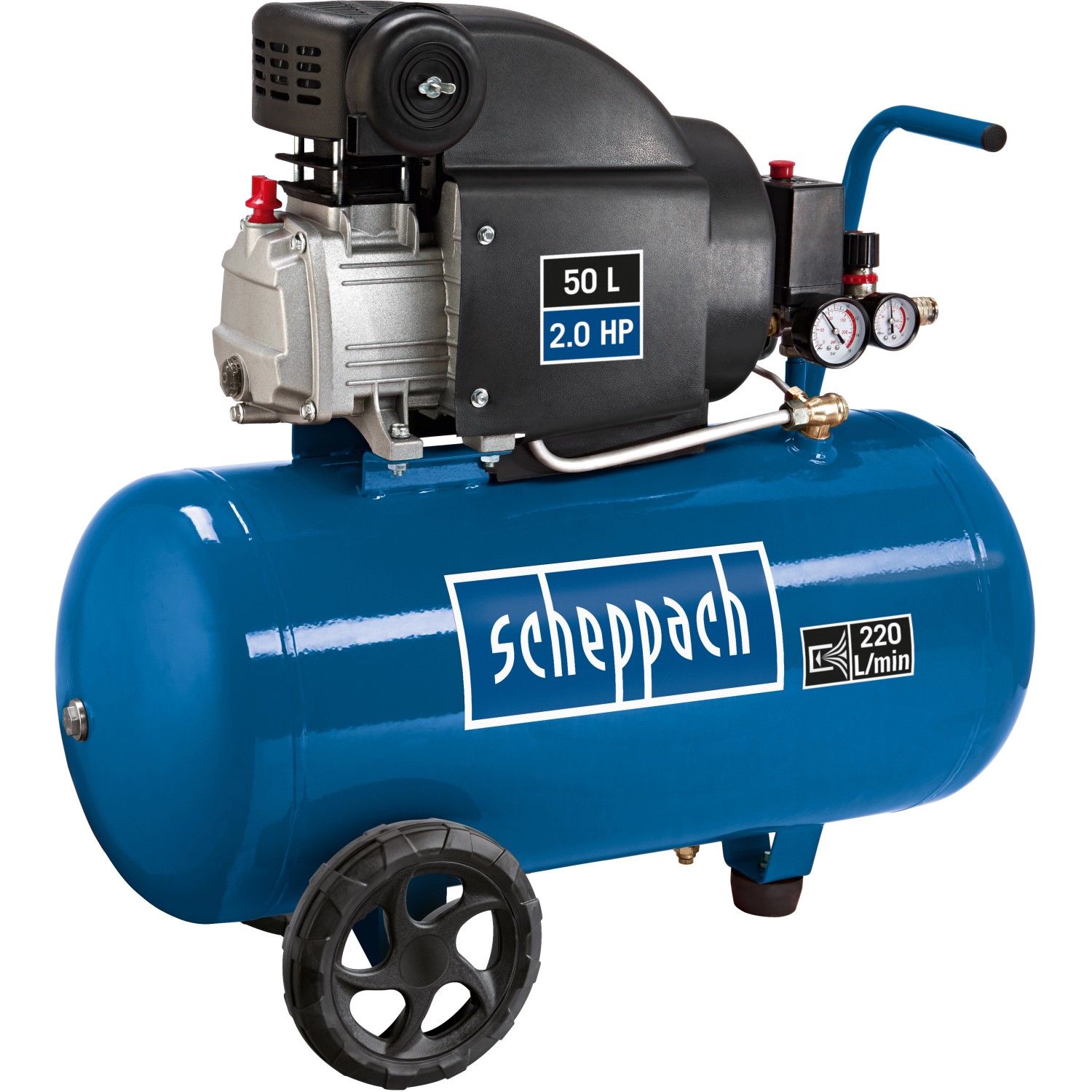 Scheppach Kompressor HC54 Scheppach Kompressor HC54 von Scheppach