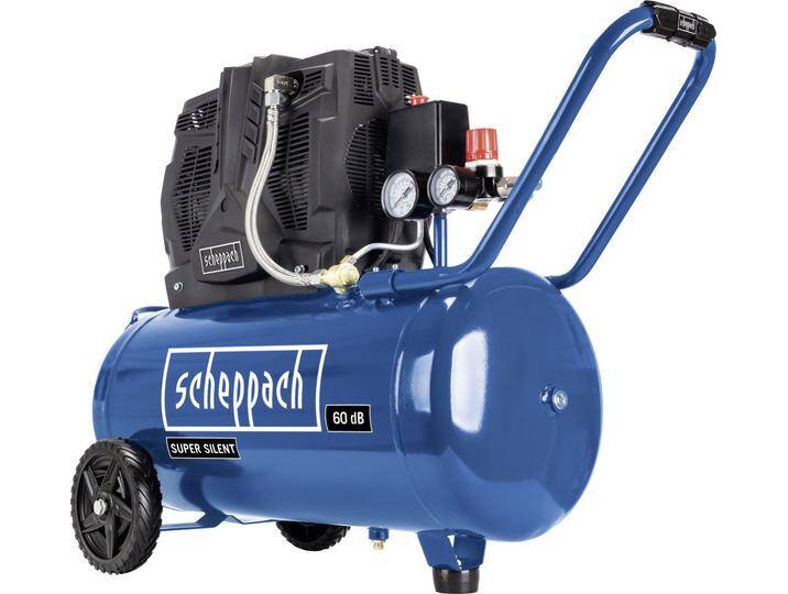 Scheppach Kompressor Kompressor HC 51 Si 1500 W von Scheppach