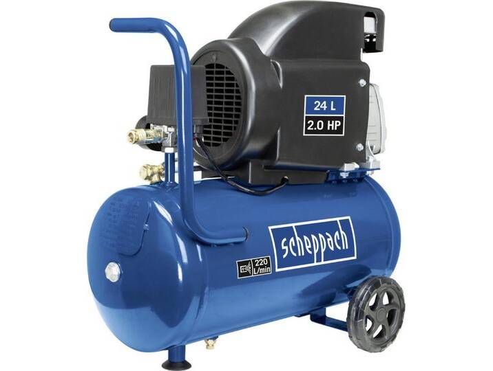 Scheppach Kompressor Kompressor HC26 8 bar 1500 W Scheppach Kompressor Kompressor HC26 8 bar 1500 W von Scheppach