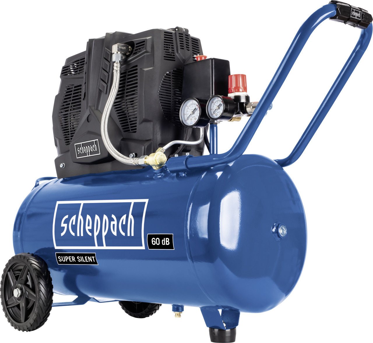 Scheppach Kompressor Scheppach Kompressor HC 51 Si 1500 W Scheppach Kompressor Scheppach Kompressor HC 51 Si 1500 W von Scheppach