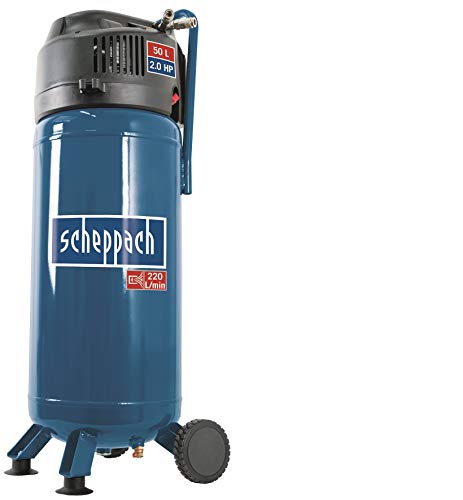 Scheppach Kompressor VC52Pro SE +5 tlg. Zubehörset Verdichter Luftkompressor von Scheppach
