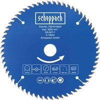Scheppach - Kreissägeblatt ø 165 x 20 x 1 x 1,6 mm Zähnezahl: 60 von Scheppach