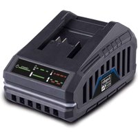 Scheppach Ladegerät SBC2.4A passend für alle 20V-IXES Akkus von Scheppach