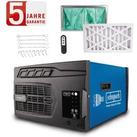 Scheppach - Luftfilter HDA-14 Werkstatt Raumluftreiniger Feinstaubfilter Filterset Scheppach - Luftfilter HDA-14 Werkstatt Raumluftreiniger Feinstaubfilter Filterset von Scheppach