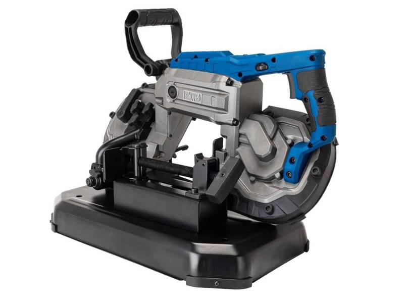 Scheppach Metallbandsäge MBS1200xt, 1-St., 1100 W Motorleistung, mit Fixierungsmechanismus Scheppach Metallbandsäge MBS1200xt, 1-St., 1100 W Motorleistung, mit Fixierungsmechanismus von Scheppach