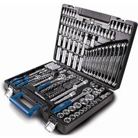 Arbeitskoffer Scheppach TB217 - 217 Teile - 5909307900 von Scheppach