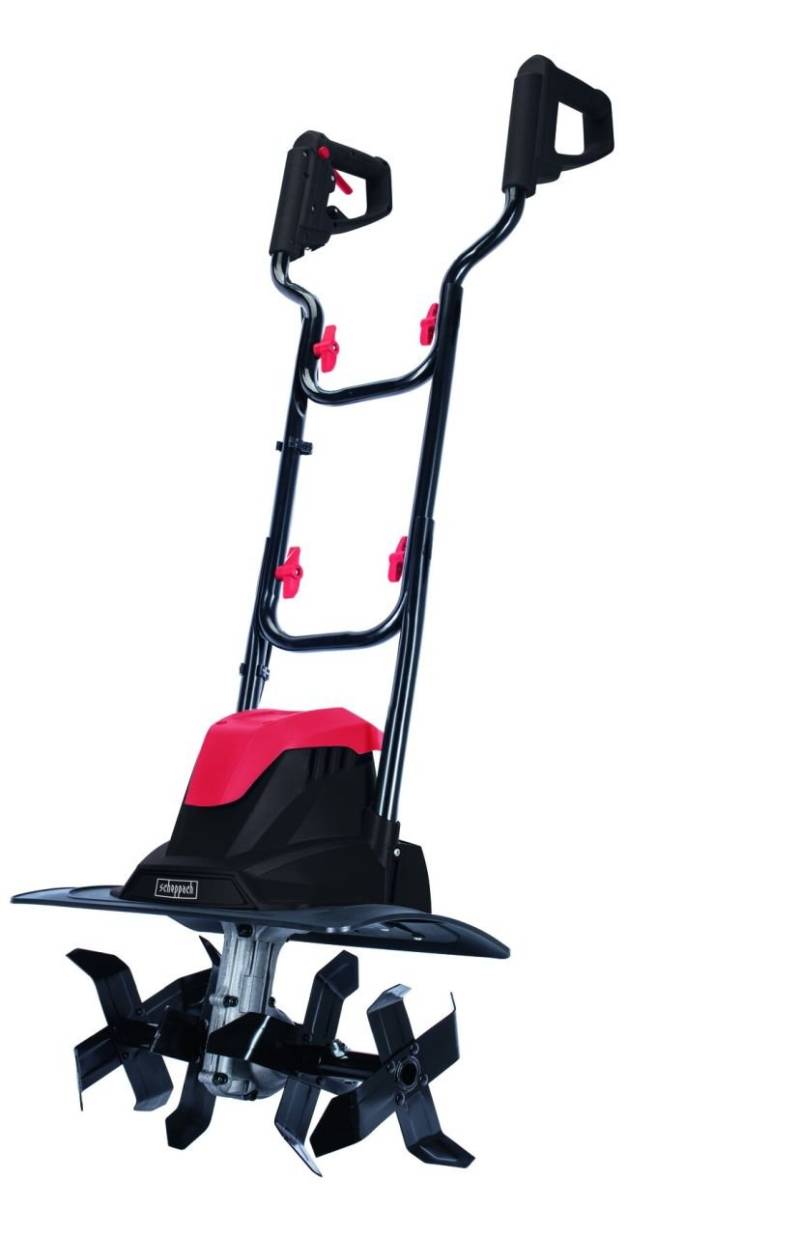 Scheppach Motorhacke MTE380 mit leistungsstarkem 1 kW Motor Scheppach Motorhacke MTE380 mit leistungsstarkem 1 kW Motor von Scheppach