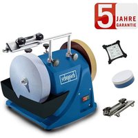 Scheppach - Nass-Schleifsystem Tiger 2000S Nassschleifmaschine mit Zubehör 200mm Scheppach - Nass-Schleifsystem Tiger 2000S Nassschleifmaschine mit Zubehör 200mm von Scheppach