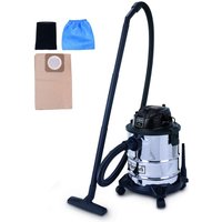 Scheppach Nass-Trockensauger WDV20-BE black Scheppach Nass-Trockensauger WDV20-BE black von Scheppach