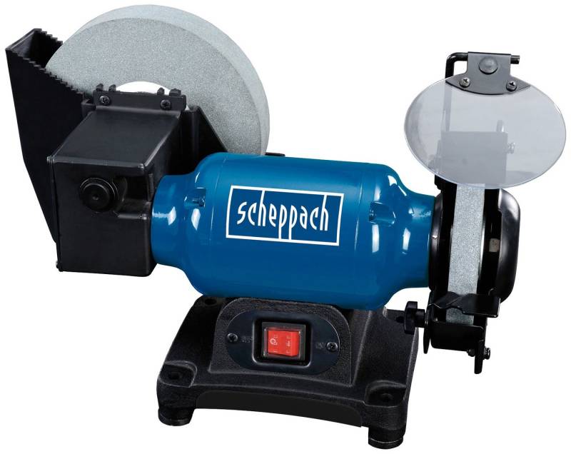 Scheppach Nass-Trockenschleifer BG200W von Scheppach
