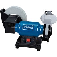 Scheppach Nass-Trockenschleifer "BG200W" Scheppach Nass-Trockenschleifer "BG200W" von Scheppach
