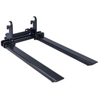 Scheppach Palettengabel 150 kg Traglast für Kompaktlader MKL730 Scheppach Palettengabel 150 kg Traglast für Kompaktlader MKL730 von Scheppach
