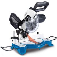Scheppach - Kapp- und Gehrungssäge HM80L 1500W 120mm Schnittbreite 60mm Schnitthöhe 24 z von Scheppach