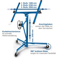 Scheppach Plattenheber ""TBL400"" von Scheppach