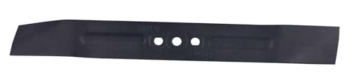 Scheppach Rasenmäher Messer 380 mm | Ersatzmesser Mulchmesser Mähmesser von Scheppach
