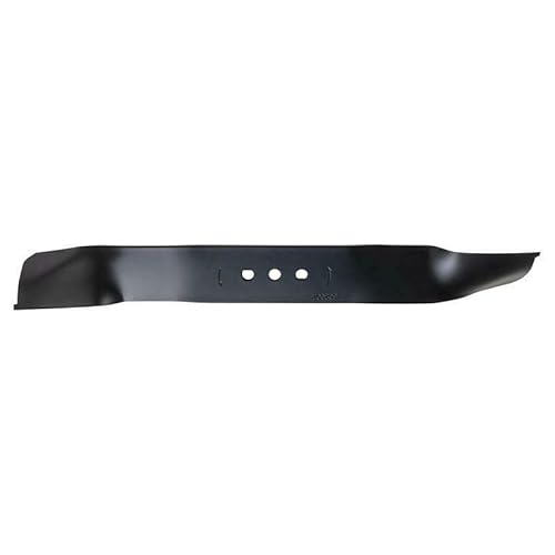 Scheppach Rasenmäher Messer 46cm | Mäh /- Mulchmesser | Ersatzmesser für Benzin Rasenmäher MP150-46 / MS150-46E / MS161-46 / PBRM 46 A1 / TT161-46S / LM161-46S / MP141-46 Scheppach Rasenmäher Messer 46cm | Mäh /- Mulchmesser | Ersatzmesser für Benzin Rasenmäher MP150-46 / MS150-46E / MS161-46 / PBRM 46 A1 / TT161-46S / LM161-46S / MP141-46 von Scheppach
