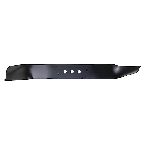 Scheppach Rasenmäher Messer 560 mm | Ersatzmesser Mulchmesser Mähmesser | passend zu Benzin-Rasenmäher MS225-56, MS225-56E, BLM560-225ES, PML56-225ES von Scheppach