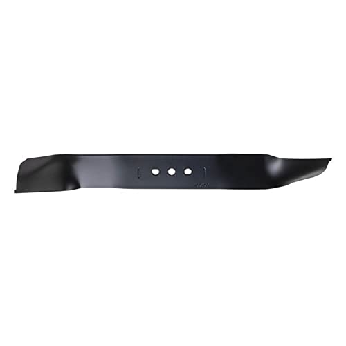 Scheppach Rasenmäher Messer für Benzin Rasenmäher MP132-40 | 40 cm Ersatzmesser | Mäh- / Mulchmesser | Universalmesser | passend zu MP132-40, IX-LMP132-40P, PML40-132P von Scheppach