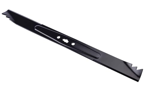 Scheppach Mähmesser Rasenmähermesser 61 cm | Ersatzmesser | Mähermesser für Benzin Aufsitzmäher Rasentraktor MR196-61, PBAM224A1 & MR224-61 von Scheppach