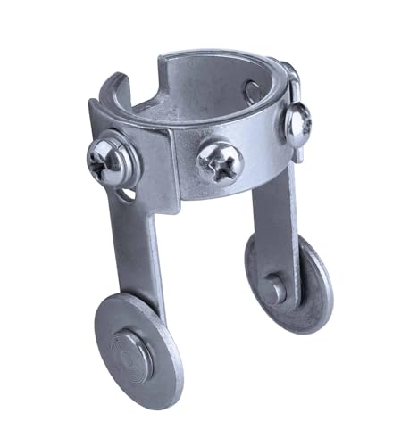 Scheppach Rollenführung für Plasmaschneider für PLC40 | Durchmesser max. 25mm Scheppach Rollenführung für Plasmaschneider für PLC40 | Durchmesser max. 25mm von Scheppach