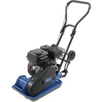 Scheppach - Rüttelplatte hp 1100 s 4.000 w 163 ccm inkl. Matte und Fahrwerk Scheppach - Rüttelplatte hp 1100 s 4.000 w 163 ccm inkl. Matte und Fahrwerk von Scheppach