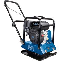Scheppach Rüttelplatte "HP1200S" Inklusive Gummimatte für Pflasterarbeiten Scheppach Rüttelplatte "HP1200S" Inklusive Gummimatte für Pflasterarbeiten von Scheppach