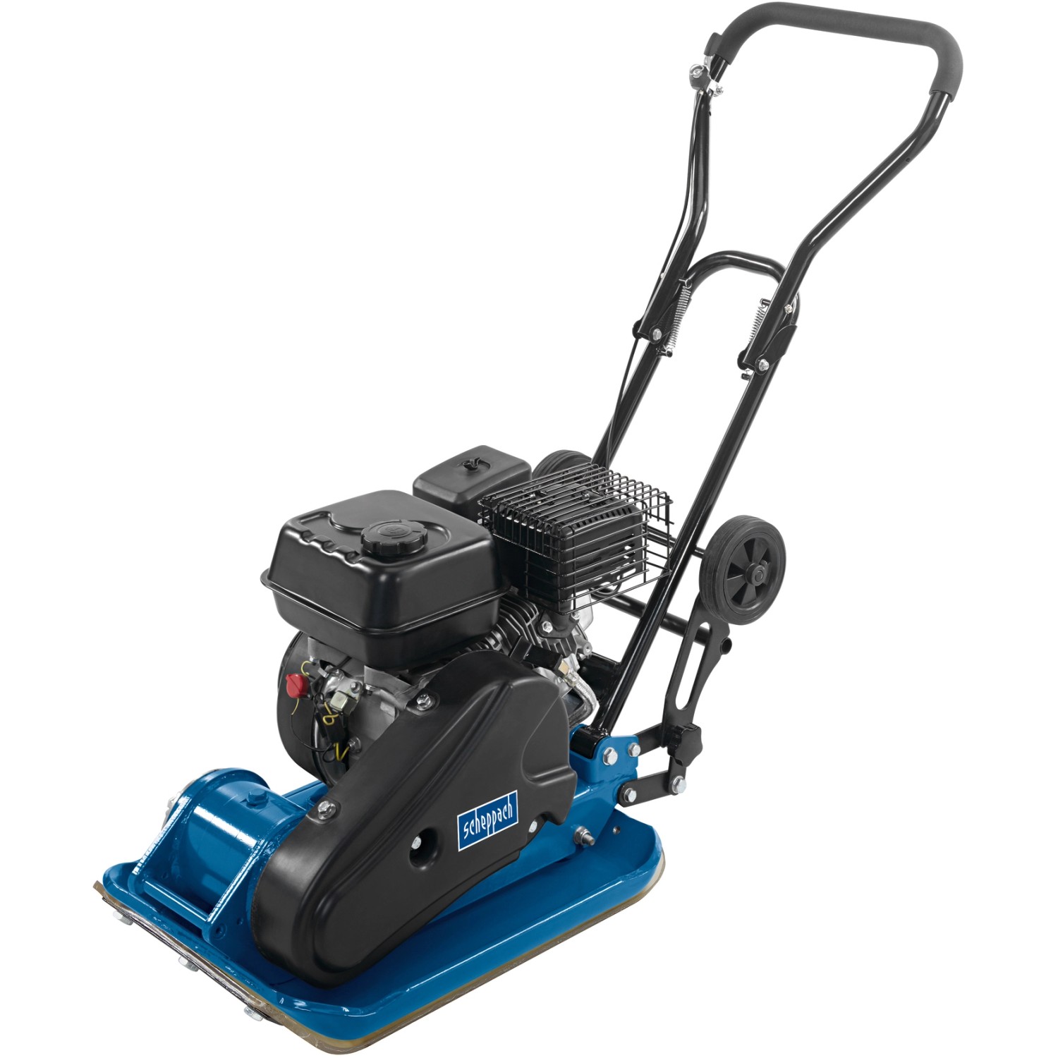Scheppach Rüttelplatte HP1300S Scheppach Rüttelplatte HP1300S von Scheppach