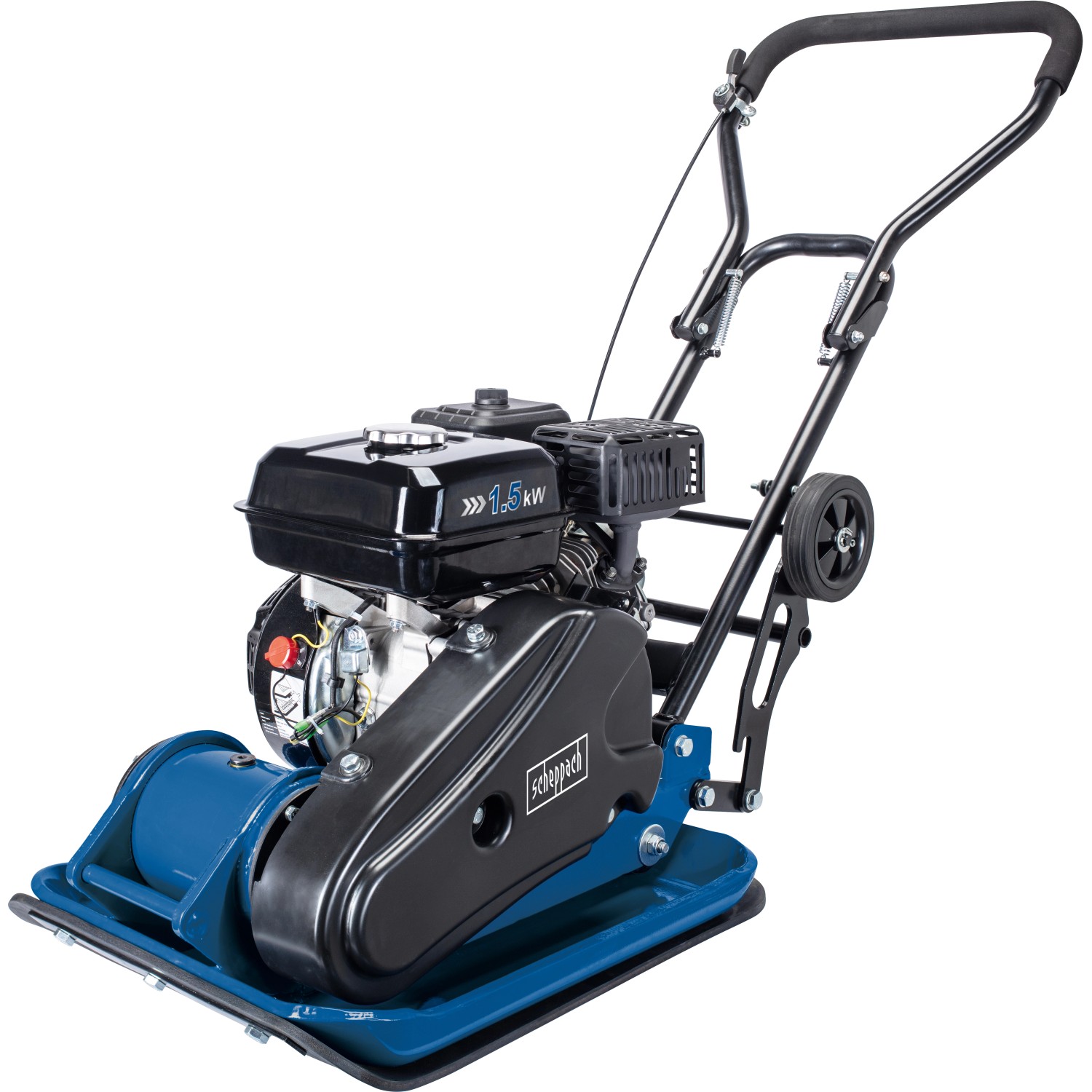 Scheppach Rüttelplatte HP1400S Scheppach Rüttelplatte HP1400S von Scheppach