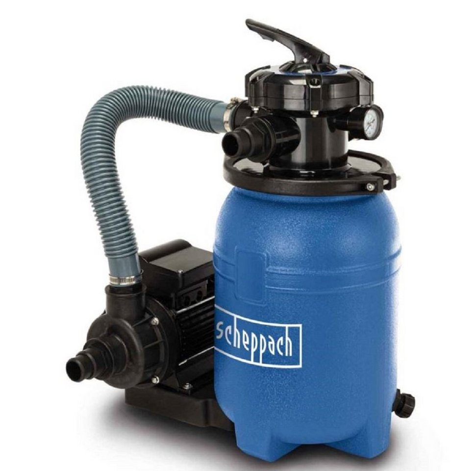 Scheppach Sandfilteranlage Scheppach Sandfilteranlage PSFA15 14 Liter 250 Watt inkl. Zubehör Scheppach Sandfilteranlage Scheppach Sandfilteranlage PSFA15 14 Liter 250 Watt inkl. Zubehör von Scheppach