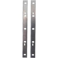 Scheppach - Satz mit 2 HSS-Messern für Hobelmaschinen 210 x22x1,8mm - 3902202701 von Scheppach