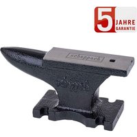 Scheppach - Schmiedeamboss GEA4500 142x52 mm Ambossfläche Gusseisen von Scheppach