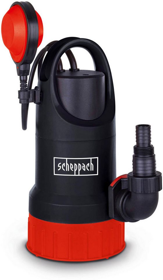 Scheppach Schmutzwasserpumpe DWP750 von Scheppach
