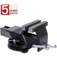 Scheppach - Schraubstock nach Wahl ASV360-80 / ASV360-100, 38 x 65 mm Ambossfläche, Ausführung: ASV360-100 - Spannweite: 0–100 von Scheppach