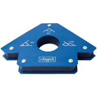Scheppach - Schweißmagnet Dreieck, 3 verschiedene Winkel von Scheppach