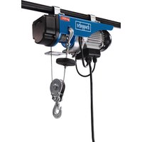 Scheppach Seilwinde "HRS 250", 250 kg, 12 Meter von Scheppach