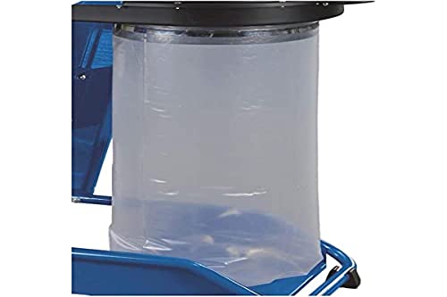 Scheppach Spänesack Set 20 Stück | für Absauganlage HD12 & Woova 3.0 Absaugung | 75L Volumen Spänesäcke | Filtersack Staubfangsack Staubsack Scheppach Spänesack Set 20 Stück | für Absauganlage HD12 & Woova 3.0 Absaugung | 75L Volumen Spänesäcke | Filtersack Staubfangsack Staubsack von Scheppach